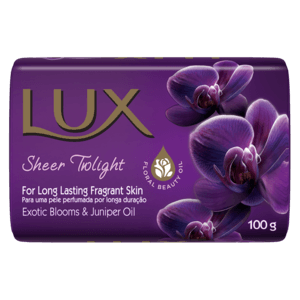 Lux Sheer Twilight Bath Soap 100g - myhoodmarket