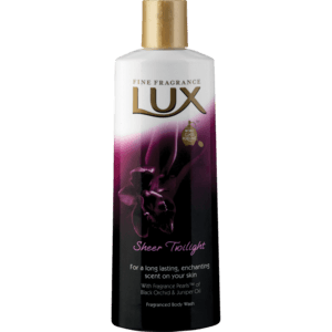 Lux Sheer Twilight Fragranced Body Wash 400ml - myhoodmarket