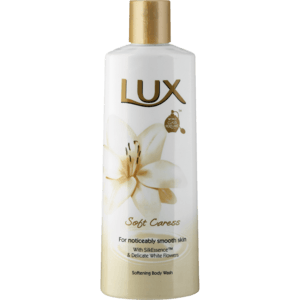 Lux Soft Caress Softening Body Wash 400ml - myhoodmarket