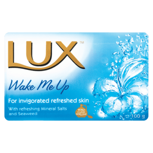 Lux Wake Me Up Bath Soap Bar 100g - myhoodmarket