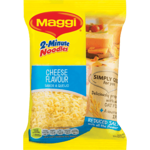 Maggi Cheese Flavoured 2 Minute Noodles 73g - myhoodmarket