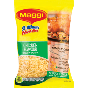 Maggi Chicken Flavoured 2 Minute Noodles 73g - myhoodmarket