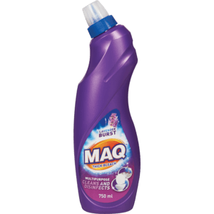 Maq Lavender Burst Thick Bleach 750ml - myhoodmarket