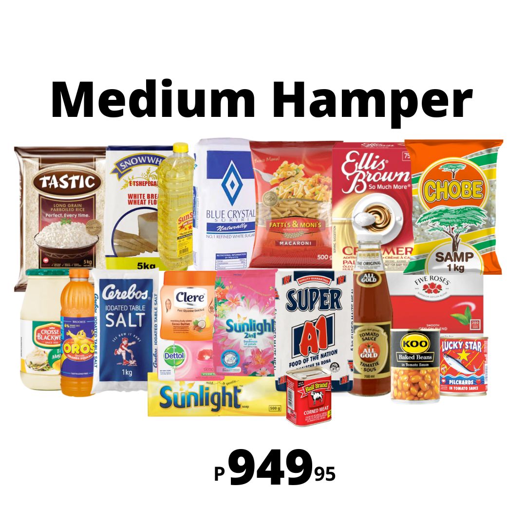 Medium Hamper