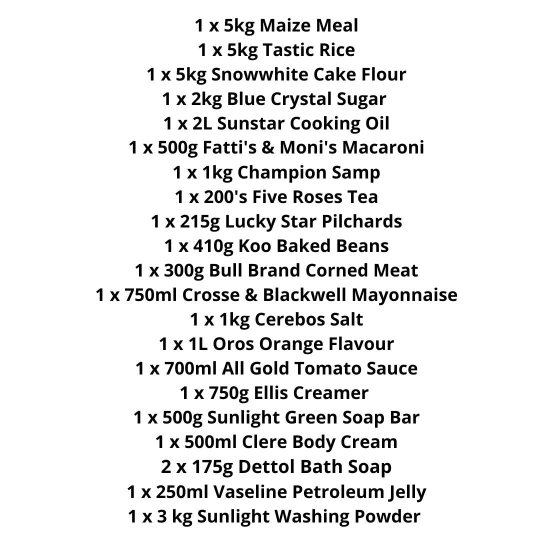 Medium Hamper