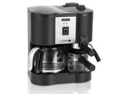 Mellerware coffee machine 3 in 1 1700w "modena" - myhoodmarket