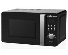 Mellerware microwave - stainless steel 30l 'scorpio' - myhoodmarket