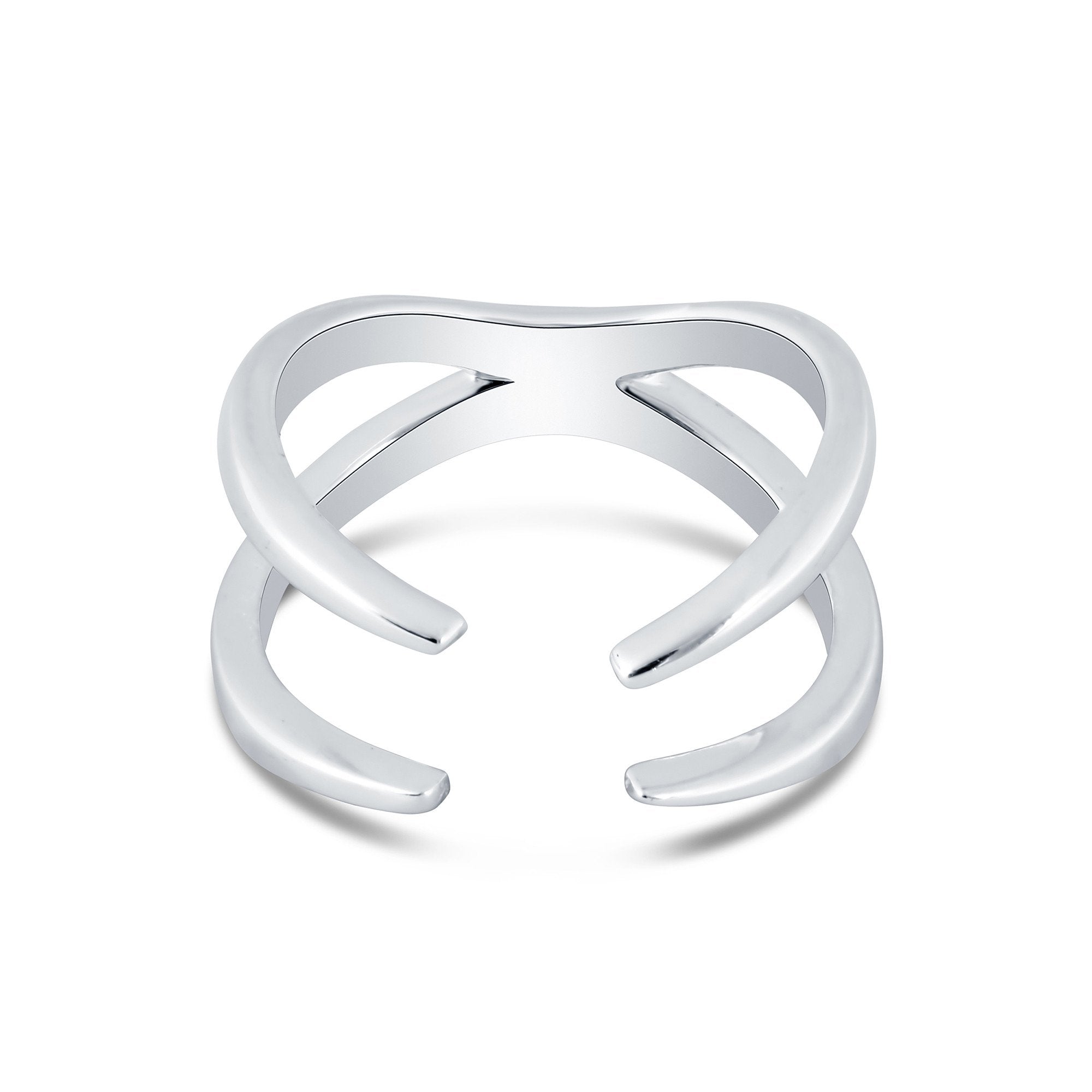 Claw Midi Ring