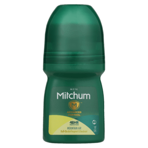 Mitchum Advanced Contol Mountain Air Mens Anti-Perspirant Roll-On 50ml - myhoodmarket