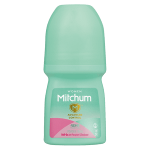 Mitchum Advanced Control Powder Fresh Ladies Anti-Perspirant Roll-On 50ml - myhoodmarket
