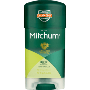 Mitchum Men Mountain Air Anti-Perspirant Gel Stick 63g - myhoodmarket