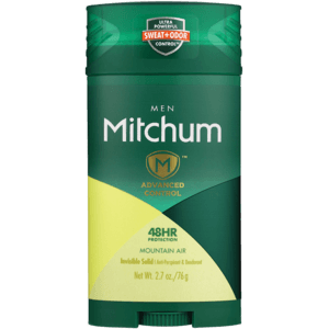 Mitchum Men Mountain Air Anti-Perspirant Roll-On 76g - myhoodmarket