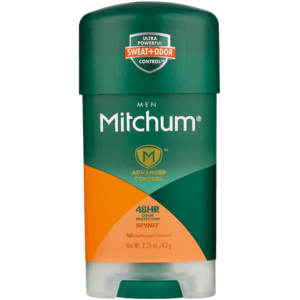 Mitchum Men Sport Anti-Perspirant Gel Stick 63g - myhoodmarket