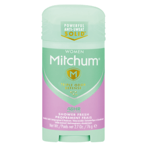 Mitchum Shower Fresh Ladies Deodorant Stick 76g - myhoodmarket