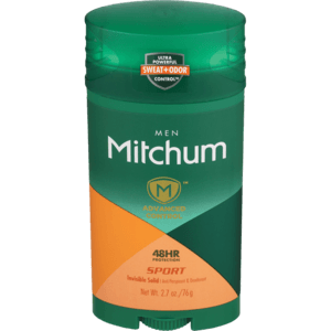 Mitchum Sport Mens Anti-Perspirant Roll-On 76g - myhoodmarket