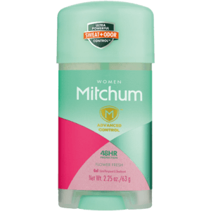 Mitchum Women Flower Fresh Anti-Perspirant Gel Stick 63g - myhoodmarket