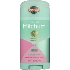 Mitchum Women Powder Fresh Anti-Perspirant Roll-On 76g - myhoodmarket