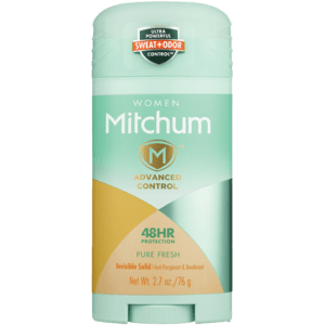 Mitchum Women Pure Fresh Anti-Perspirant Roll-On 76g - myhoodmarket