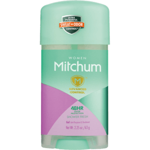Mitchum Women Shower Fresh Anti-Perspirant Gel Stick 63g - myhoodmarket