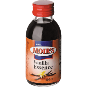 Moir's Vanilla Essence 100ml - myhoodmarket