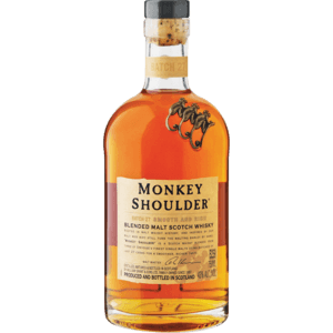 Monkey Shoulder Blended Whiskey Bottle 750ml - myhoodmarket