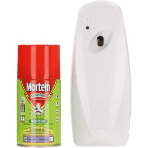Mortein Citronella Naturgard Aerosol Insecticide 236ml - myhoodmarket