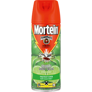 Mortein Citrus Burst Insecticide 300ml - myhoodmarket