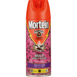 Mortein Floral Burst Insecticide 300ml - myhoodmarket