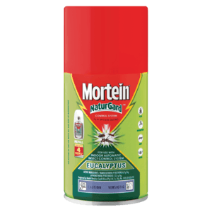 Mortein NaturGard Eucalyptus Refill 236ml - myhoodmarket