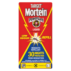 Mortein Night PowerGard Liquid Mosquito Repellent Refill 30 Pack - myhoodmarket