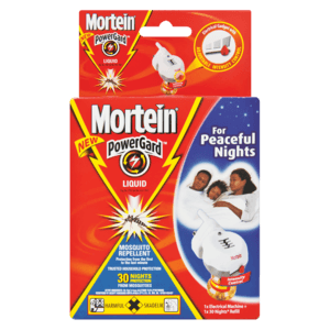 Mortein PowerGard Liquid Mosquito Repellent 28ml - myhoodmarket