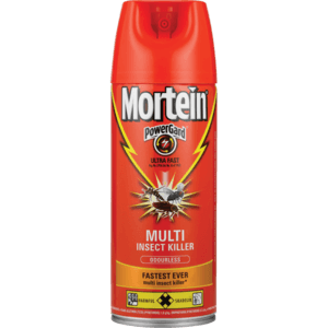 Mortein Ultrafast Odourless Insecticide 300ml - myhoodmarket