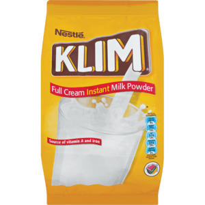 Nestlé Klim Full Cream Instant Milk Powder 500g - myhoodmarket