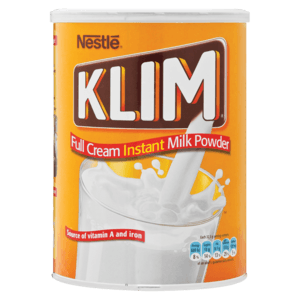 Nestlé Klim Full Cream Instant Milk Powder 900g - myhoodmarket