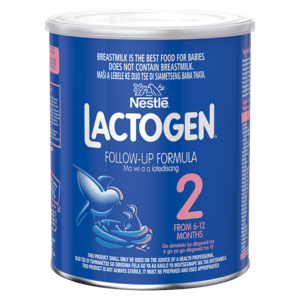 Nestlé Lactogen Follow-Up Infant Formula No 2 400g - myhoodmarket