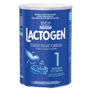 Nestlé Lactogen No. 1 Starter Infant Formula 1.8kg - myhoodmarket