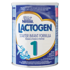 Nestlé Lactogen No. 1 Starter Infant Formula 900g - myhoodmarket