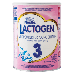Nestlé Lactogen No. 3 Milk Powder For Young Children 900g - myhoodmarket