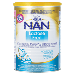 Nestlé Nan Lactose Free Milk Formula 400g - myhoodmarket