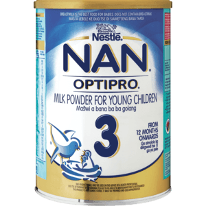 Nestlé Nan Optipro No. 3 Milk Powder 1.8kg - myhoodmarket