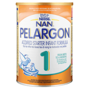 Nestlé Nan Pelargon No. 1 Acidified Starter Infant Formula 1.8kg - myhoodmarket