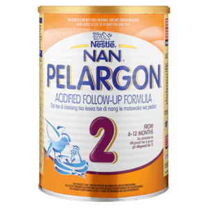 Nestlé Nan Pelargon No. 2 Acidified Follow-Up Formula 1.8kg - myhoodmarket