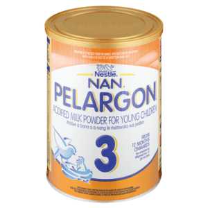Nestlé Nan Pelargon No. 3 Acidified Milk Powder For Young Children 1.8kg - myhoodmarket