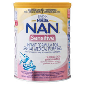 Nestlé Nan Sensitive Infant Formula 800g - myhoodmarket