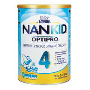 Nestlé Nankid Optipro No. 4 Milk Powder 1.8kg - myhoodmarket