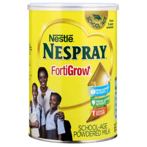 Nestlé Nespray FortiGrow Full Cream Milk Powder 1.8kg - myhoodmarket