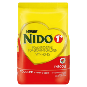 Nestlé Nido No. 1+ Formula Doy Pack 500g - myhoodmarket