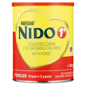 Nestlé Nido No. 1+ Growing Up Formula 400g - myhoodmarket