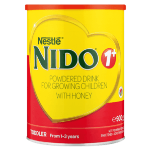 Nestlé Nido Toddler No. 1+ Growing Up Formula 900g - myhoodmarket
