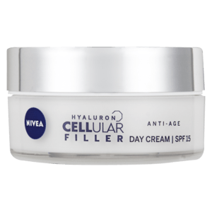 Nivea Anti-Age Hyaluron Cellular Filler Facial Cream 50ml - myhoodmarket